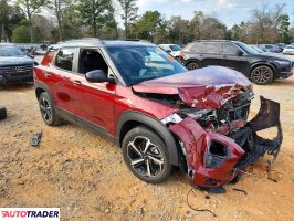 Chevrolet Blazer 2022 1