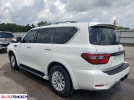 Nissan Armada 2021 5