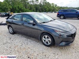 Hyundai Elantra 2021 2