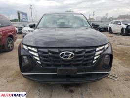 Hyundai Tucson 2022 2