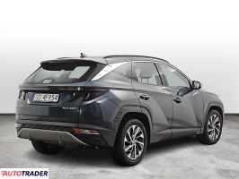 Hyundai Tucson 2023 1.6 150 KM