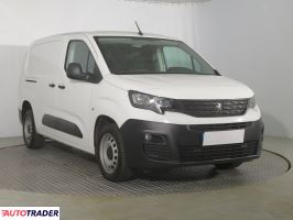 Peugeot Partner 2019 1.5