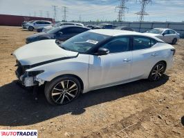 Nissan Maxima 2021 3