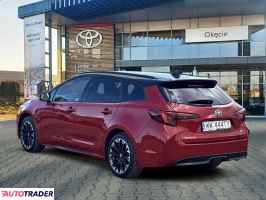 Toyota Corolla 2025 2.0 152 KM