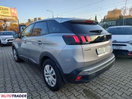 Peugeot 3008 2019 1.2 130 KM