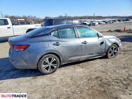 Nissan Sentra 2023 2