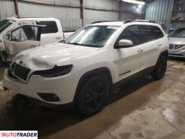 Jeep Cherokee 2019 3