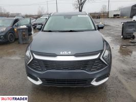 Kia Sportage 2023 2 Kia Sportage 2023 2