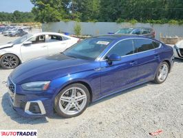 Audi A5 2021 2