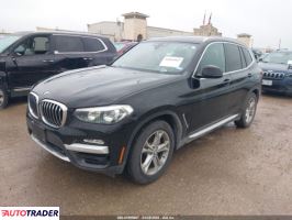 BMW X3 2019 2 BMW X3 2019 2
