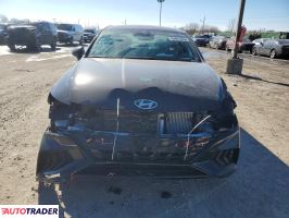 Hyundai Sonata 2025 2