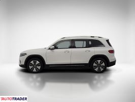 Mercedes Pozostałe 2023 292 KM