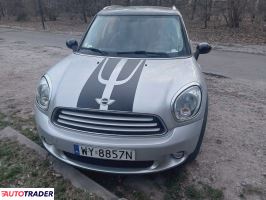 Mini Countryman 2013 1.6 112 KM