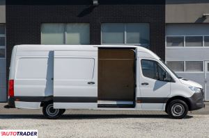 Mercedes Sprinter 2023 2 Mercedes Sprinter 2023 2