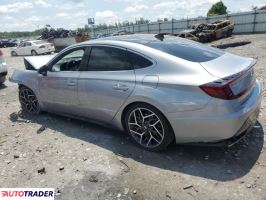 Hyundai Sonata 2023 2 Hyundai Sonata 2023 2