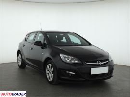 Opel Astra - zobacz ofertę