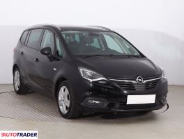 Opel Zafira 2017 1.4 138 KM