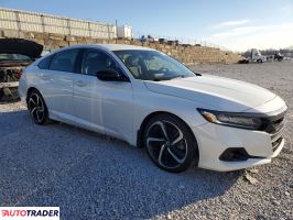 Honda Accord 2021 1