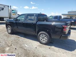 Nissan Frontier 2023 3