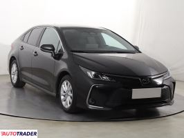 Toyota Corolla 2024 1.5 123 KM