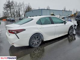 Toyota Camry 2023 2