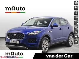 Jaguar E-PACE 2020 2.0 150 KM Jaguar E-PACE 2020 2.0 150 KM