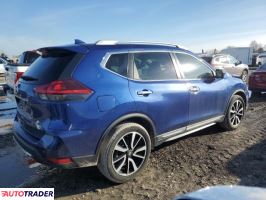 Nissan Rogue 2020 2