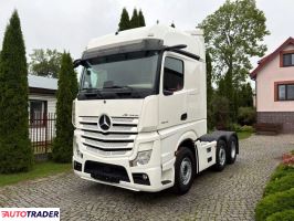 Mercedes ACTROS 2645