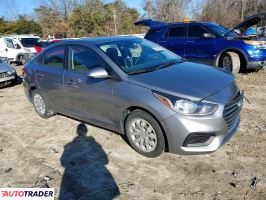 Hyundai Accent 2021 1