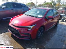 Toyota Corolla 2025 1