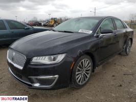 Lincoln MKZ 2019 2 Lincoln MKZ 2019 2