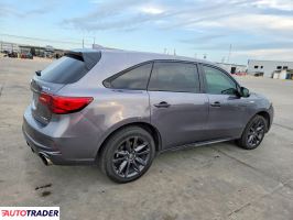 Acura MDX 2020 3