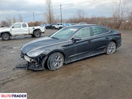 Hyundai Sonata 2021 2