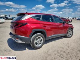 Hyundai Tucson 2025 2
