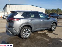 Nissan Rogue 2021 2