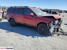 Hyundai Santa Fe 2025 2