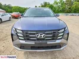 Hyundai Tucson 2025 2