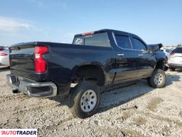 Chevrolet Silverado 2019 5