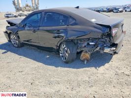 Subaru Legacy 2024 2