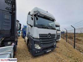 Mercedes Actros