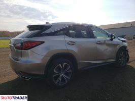 Lexus RX 2022 3