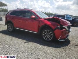 Mazda CX-9 2021 2 Mazda CX-9 2021 2