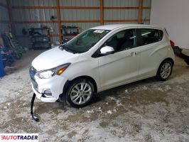 Chevrolet Spark - zobacz ofertę