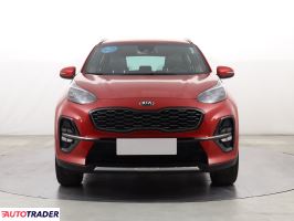 Kia Sportage 2019 1.6 174 KM Kia Sportage 2019 1.6 174 KM