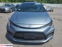 Toyota Corolla 2020 2 Toyota Corolla 2020 2