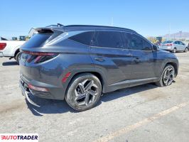 Hyundai Tucson 2022 2