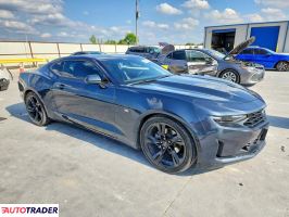 Chevrolet Camaro 2021 2