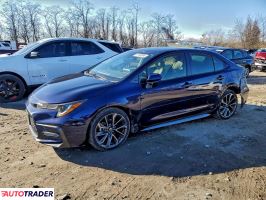 Toyota Corolla - zobacz ofertę