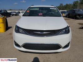 Chrysler Pacifica 2019 3 Chrysler Pacifica 2019 3
