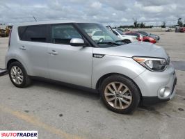 Kia Soul 2018 2